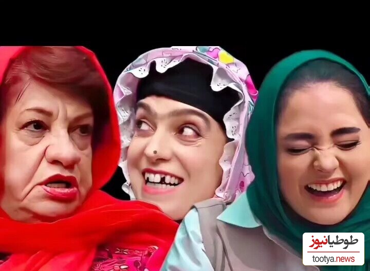سکانس‌های خنده‌دار نوزاد شدن آقا رشید و الیکا عبدالرزاقی در جوکر با لالایی رپ ناهید مسلمی/ کدومش بامزه بود؟+ویدیو