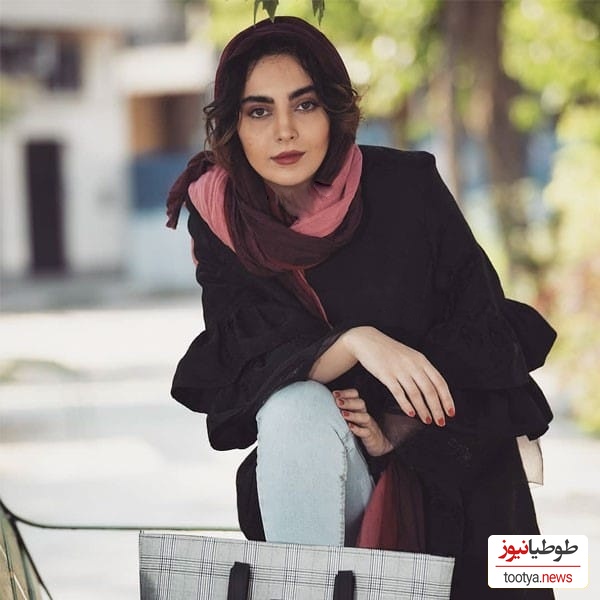 مهشید جوادی بازیگر سریال بچه مهندس: بچه روستا هستم پدرم کشاورز بود...