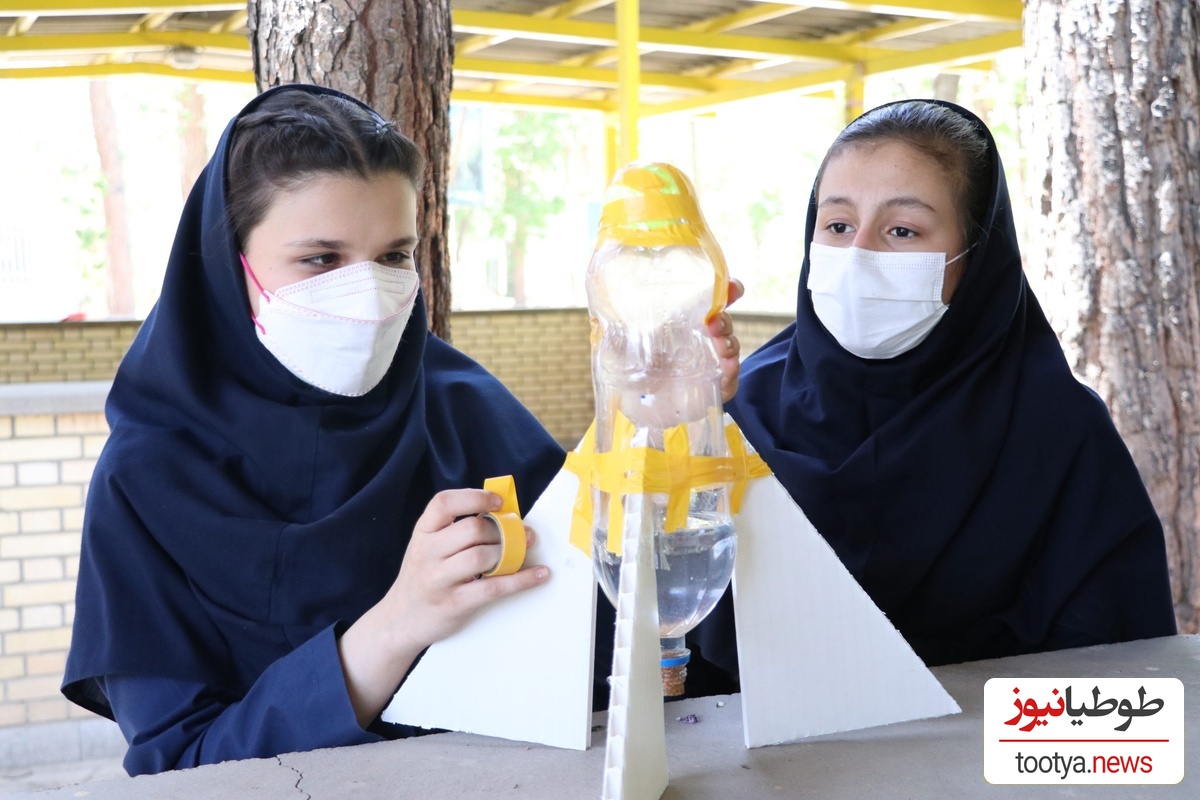 رویداد «موشکهای آبی»