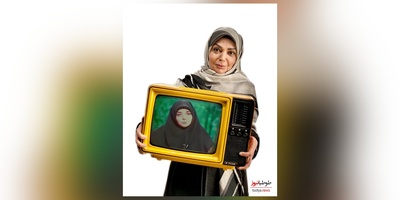 مجری نوستالژی الهه رضایی: احساس گناه می‌کردم اگه حواسم به بچم نبود!