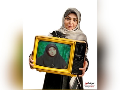 مجری نوستالژی الهه رضایی: احساس گناه می‌کردم اگه حواسم به بچم نبود!