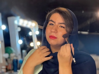 نگاهی به تغییر چهره صهبا شرافتی، بازیگر جوان سریال « نون خ»/ خانوم بازیگر در 27 سالگی با استایل منحصربه فرد اصلا قابل شناسایی نیست