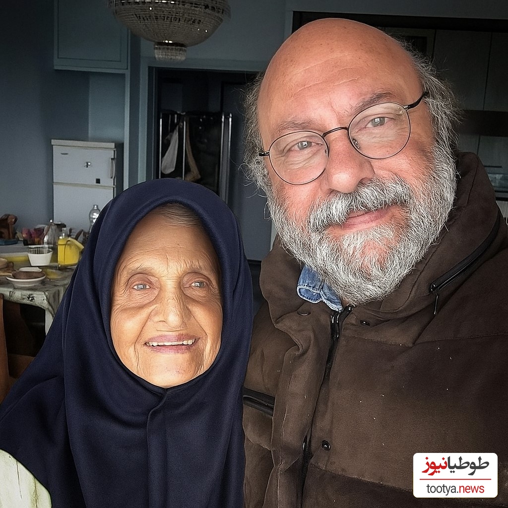 ویدیو/بابک کریمی: مادرم بهم محبت نمی کرد، برای اولین بار تو 15 سالگی تو ایتالیا باهاش رفتم ...