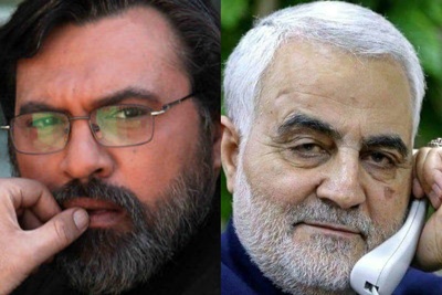 پدری کردن حاج قاسم در حق این بازیگر و آزاد کردنش از زندان!+ویدیو