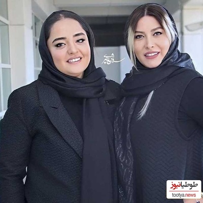 هشتک پُز نیست سبک زندگیمه رو نرگس محمدی و فریبا نادری یه مدل دیگه معنیش کردند/ اینبار با استایل سنتی و ایرانی پسند در سلیمانیه عراق