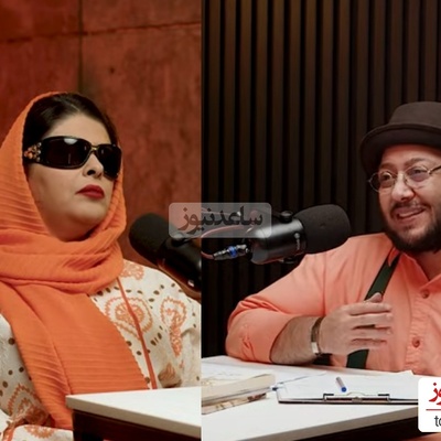 فیلم/عشق واقعی به تعبیر مریم حیدرزاده: بچه بودم که عاشق شدم بعدا متوجه شدم اشتباه کردم!حرمت عشق مقدسه