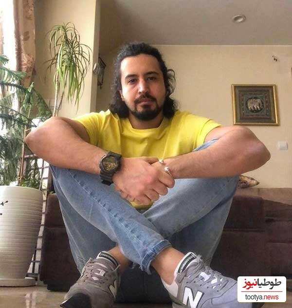 مهرداد صدیقیان