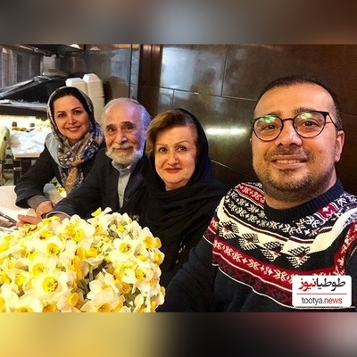 دعوای کمند امیر سلیمانی با مادرش / عجیب داداشش دستپاچه شد