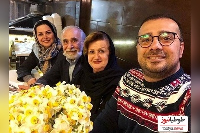 دعوای کمند امیر سلیمانی با مادرش / عجیب داداشش دستپاچه شد