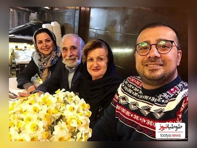 دعوای کمند امیر سلیمانی با مادرش / عجیب داداشش دستپاچه شد