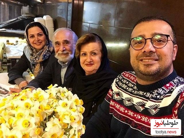 دعوای کمند امیر سلیمانی با مادرش / عجیب داداشش دستپاچه شد