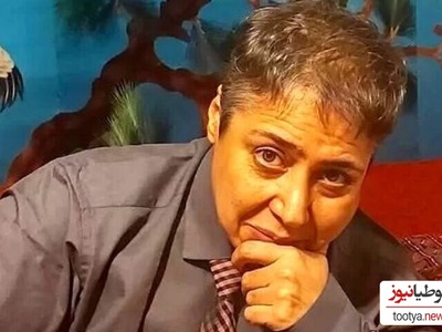 مصاحبه مازیار لرستانی با فاطمه حمامی: از حکم شلاق تا کمک مالی کریس رونالدو اسطوره فوتبال که کشک از آب درآمد!