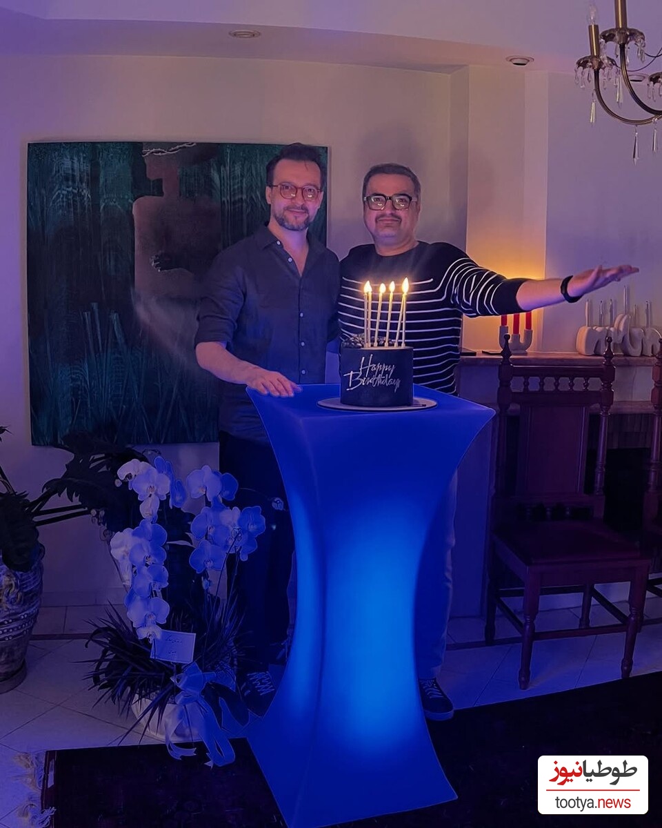 مهدی سلوکی و محمد سلوکی