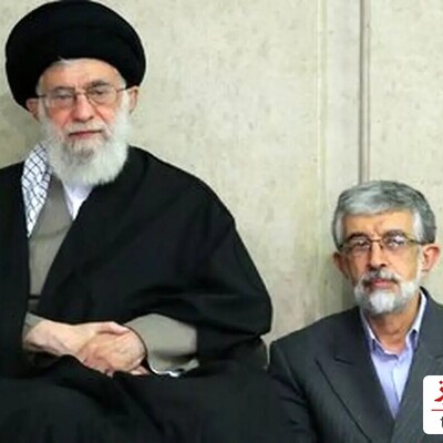 (تصاویر)حضور مجتبی خامنه ای در مراسم نکوداشت پدر همسرشان/ فرزندان رهبر معظم انقلاب در بزرگداشت غلامعلی حدادعادل