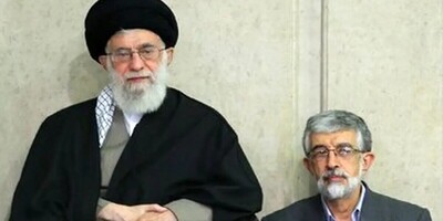 (تصاویر)حضور مجتبی خامنه ای در مراسم نکوداشت پدر همسرشان/ فرزندان رهبر معظم انقلاب در بزرگداشت غلامعلی حدادعادل