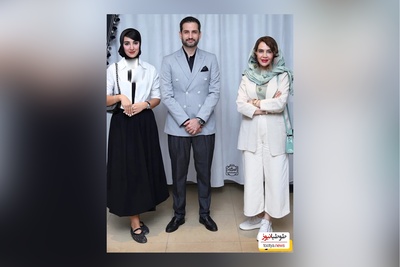 نگاهی به تیپ و استایل شیک هنرمندان در اکران فیلم «غیبت موجه»/از استایل کلاسیک و زنانه زارا نادری فر و استایل ماسکولین پویا امینی تا علی اوجی و امیررضا دلاوری