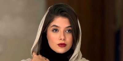 عکسی که از گذشته نفس بازغی لو رفت! استایل عجیب خانم بازیگر در کودکی/ نفس بازغی از همان کودکی «مدل» بود!