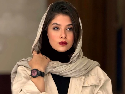 عکسی که از گذشته نفس بازغی لو رفت! استایل عجیب خانم بازیگر در کودکی/ نفس بازغی از همان کودکی «مدل» بود!