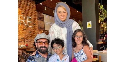 مجید صالحی، فولاد زیر آسمان شهر: به هرحال همه اشتباهاتی میکنن منم عاشق شدم/ خانمم تو خونه کیک و کوکی درست میکرد/اگه ماجرای عاشق شدنمو بگم خانمم توخونه راهم نمیده+فیلم