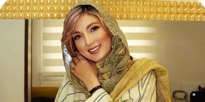 خانه لاکچری حدیث میرامینی رونمایی شد؛ ترکیب سقف کهکشانی و دکور خاص+فیلم