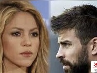(عکس)شکیرا همسر سابق فوتبالیست معروف(پیکه)،خواننده فینال کوپا آمریکا شد