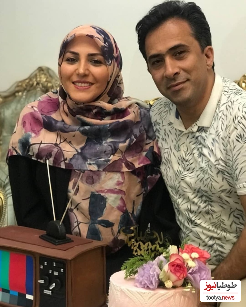 تولد المیرا شریفی مقدم