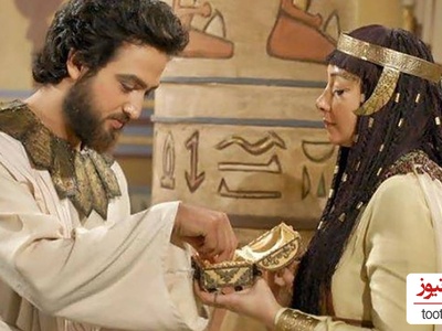 مصطفی زمانی بازیگر سریال یوسف پیامبر: اشتباه کردم که از زلیخا فرار کردم