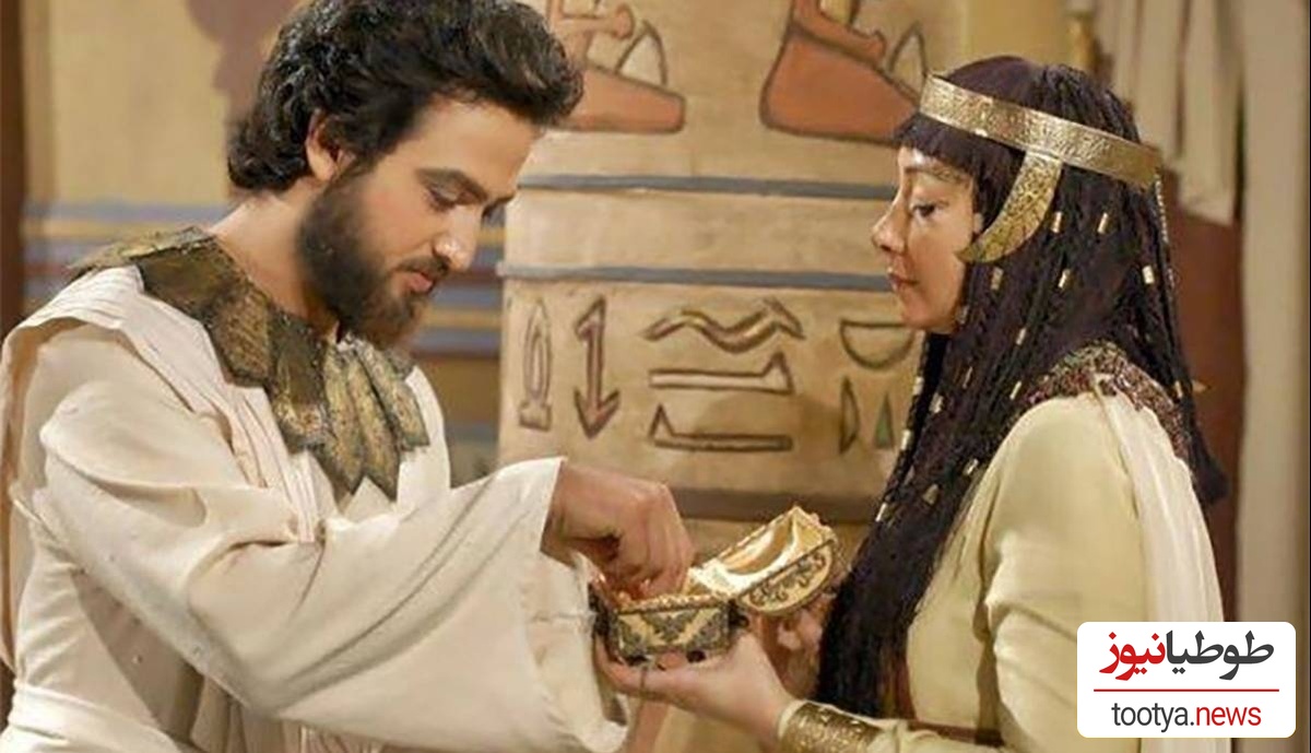 مصطفی زمانی بازیگر سریال یوسف پیامبر: اشتباه کردم که از زلیخا فرار کردم