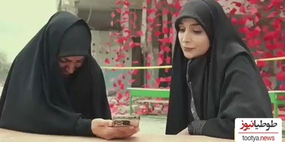 شر شر اشک های مژده لواسانی لحظه ای که بقایای جسم سرد دانش آموزان مینابی را از زیر آوار بیرون کشید+فیلم