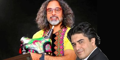 سامان احتشامی و محسن شریفیان ترکوندن! همنوازی داغ بوشهری در صداتو!/ اوج هیجان در صداتو