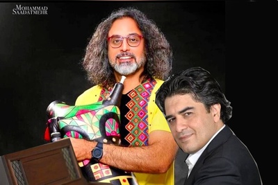 سامان احتشامی و محسن شریفیان ترکوندن! همنوازی داغ بوشهری در صداتو!/ اوج هیجان در صداتو