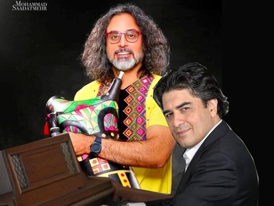 سامان احتشامی و محسن شریفیان ترکوندن! همنوازی داغ بوشهری در صداتو!/ اوج هیجان در صداتو