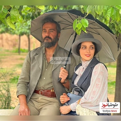 سکانس تلخ از سریال سووشون با بازی درخشان بهنوش طباطبایی و میلاد کی مرام/ چقدر زود آدم ها رنگ عوض میکنن!