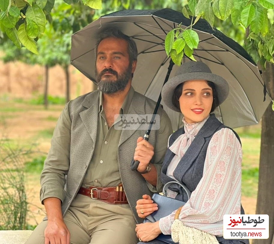 سکانس تلخ از سریال سووشون با بازی درخشان بهنوش طباطبایی و میلاد کی مرام/ چقدر زود آدم ها رنگ عوض میکنن!