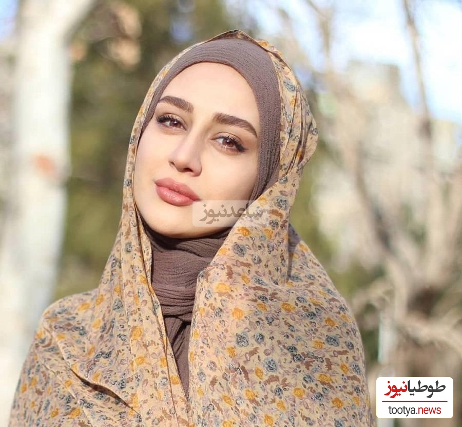 شیکترین رنگ برای پاییز 2024/ نگاهی به استایل پاییزی و خوشرنگ میترا رفیع، مهلقای سریال "از سرنوشت"، در 30 سالگی
