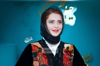 تیپ مردونه و کیوت پسر شبنم قربانی!  چه سیبیل مردونه و باحالی😍🥰