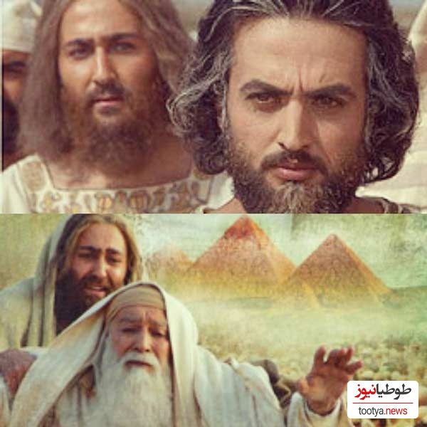نگاهی به تغییر چهره شگفت انگیز زهیر یاری، بنیامین سریال «یوسف پیامبر» در 45 سالگی/ شناختیش لایک کن