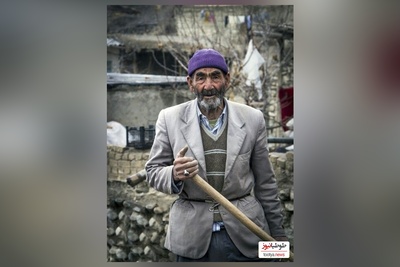 خلاقیت خنده‌دار "کشاورز ایرانی" در پختن جوجه کباب با شن کش حماسه آفرید/مدیونی اگه نخوریا