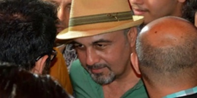 ماجرای دستگیری رضا عطاران توسط مأموران هاش اف: ماموران به عنوان بمب گذار مرا گرفتند و...ظاهرم هم غلط انداز بود!