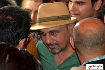 ماجرای دستگیری رضا عطاران توسط مأموران هاش اف: ماموران به عنوان بمب گذار مرا گرفتند و...ظاهرم هم غلط انداز بود!