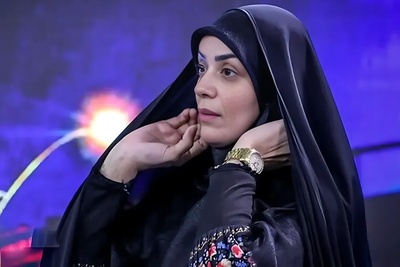 الهام چرخنده: من هر روز صبح خودم رو به کلانتری معرفی میکنم!+ ویدیو