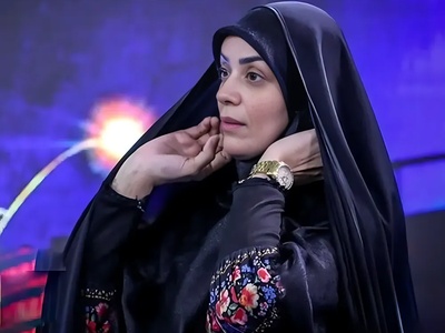 الهام چرخنده: من هر روز صبح خودم رو به کلانتری معرفی میکنم!+ ویدیو