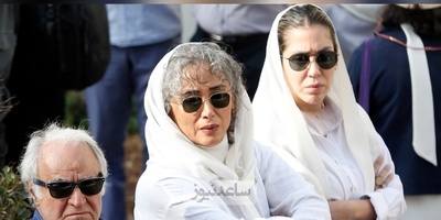همدردی شهاب حسینی، امین حیایی،حامد بهداد،علی اوجی،آزیتا حاجیان،سارا بهرامی،ستاره اسکندری،پانته‌آ پناهی‌ها،گوهر خیراندیش، تینا پاکروان و... در مراسم تشییع «ناصر تقوایی» با خانواده آن مرحوم