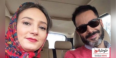 شباهت بی حد و اندازه سحر ولدبیگی، بازیگر جوکر به پدرش/ مگه داریم انقدر شباهت+عکس