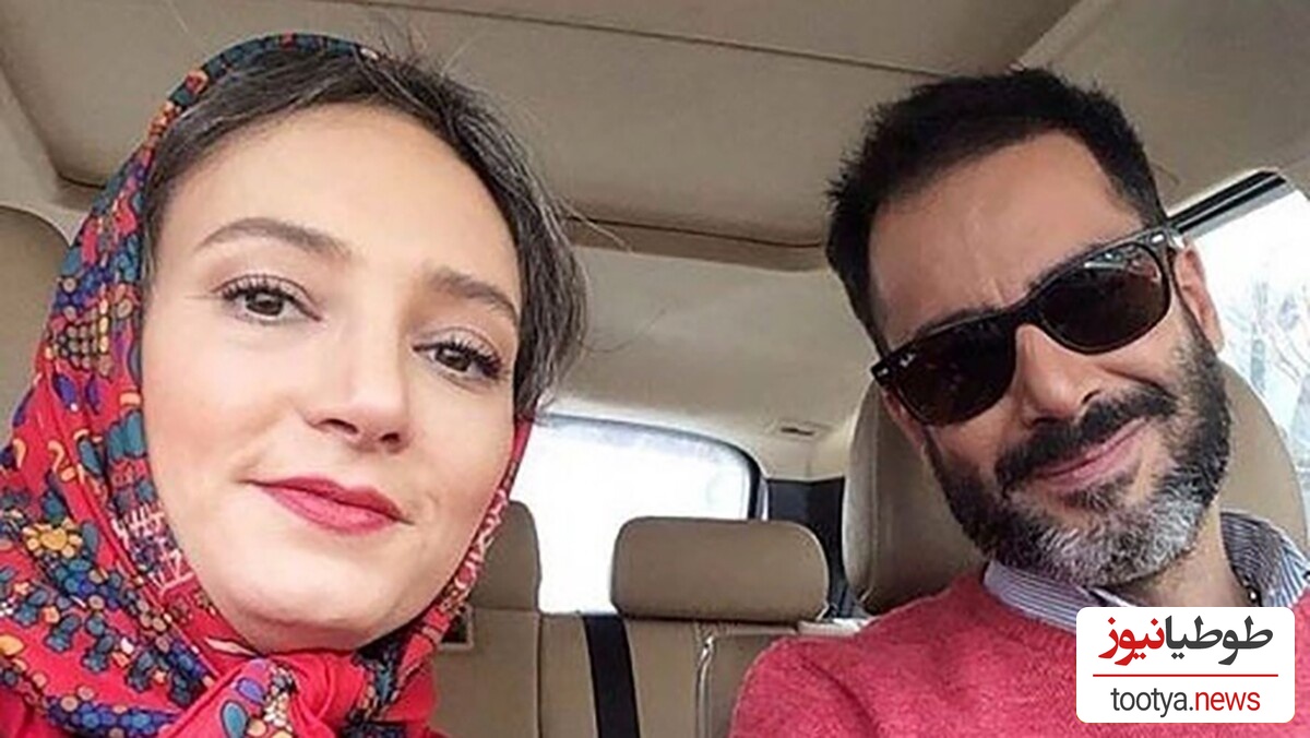 شباهت بی حد و اندازه سحر ولدبیگی، بازیگر جوکر به پدرش/ مگه داریم انقدر شباهت+عکس