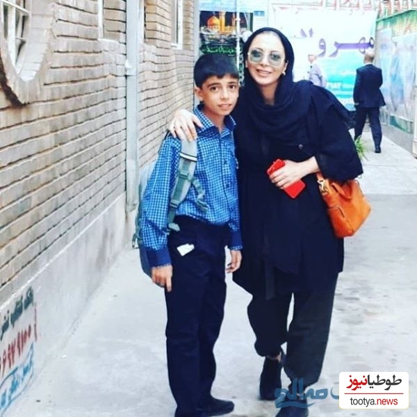 فرزند رویا میرعلمی