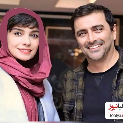 (عکس) شباهت بیش از حد الیکا عبدالرزاقی به مادرش/ امین زندگانی چه مادرخانم جوان و خوش خنده‌ای داره!