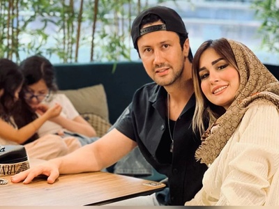 (عکس) پست عاشقانه سپیده بزمی پور بمناسبت تولد همسرش شاهرخ استخری/خدارو هزار هزااار مرتبه شکر میکنیم بخاطر وجودت