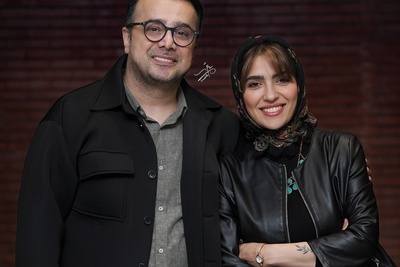 مونا کرمی از عشق به سپند امیرسلیمانی گفت: تا دو هفته قبل از آشنایی با سپند، هرگز اجازه نمی دادم کسی در مورد ازدواج با من حرف بزنه چون...!