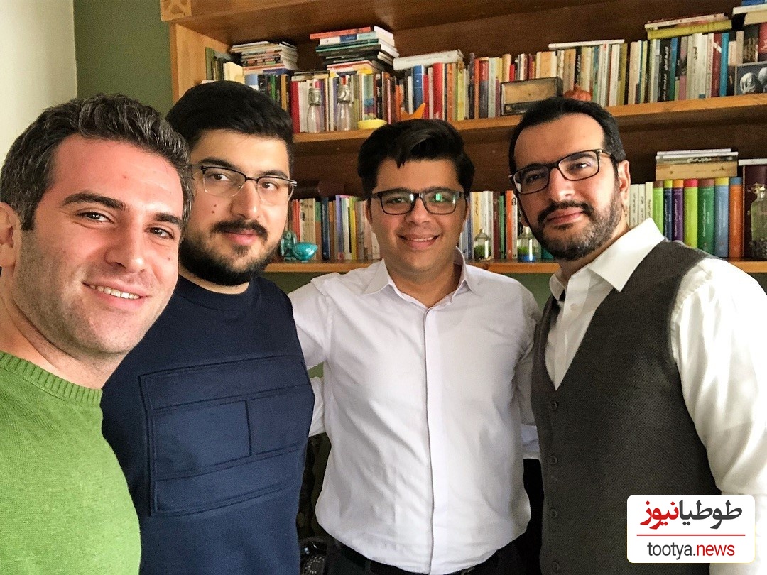 منزل هوتن شکیبا